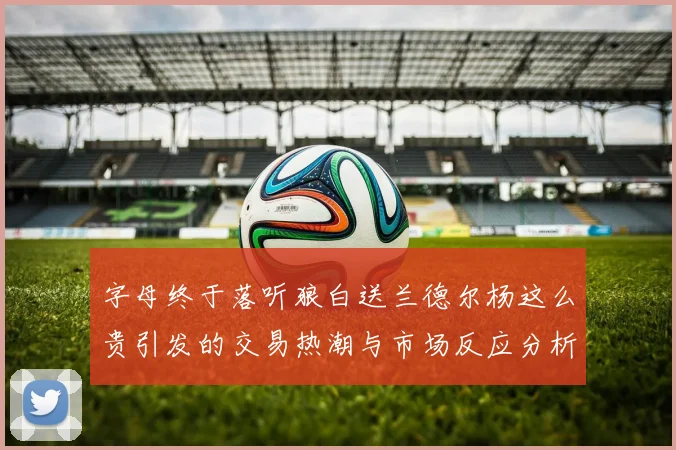 字母终于落听狼白送兰德尔杨这么贵引发的交易热潮与市场反应分析